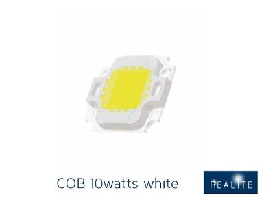 LED (COB) 10w (Cool White)