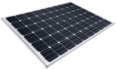 Monocrystaline Solar Panel