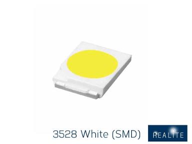 LED (SMD) 3528 (Cool White)