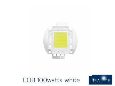 LED (COB) 100w (Cool White)